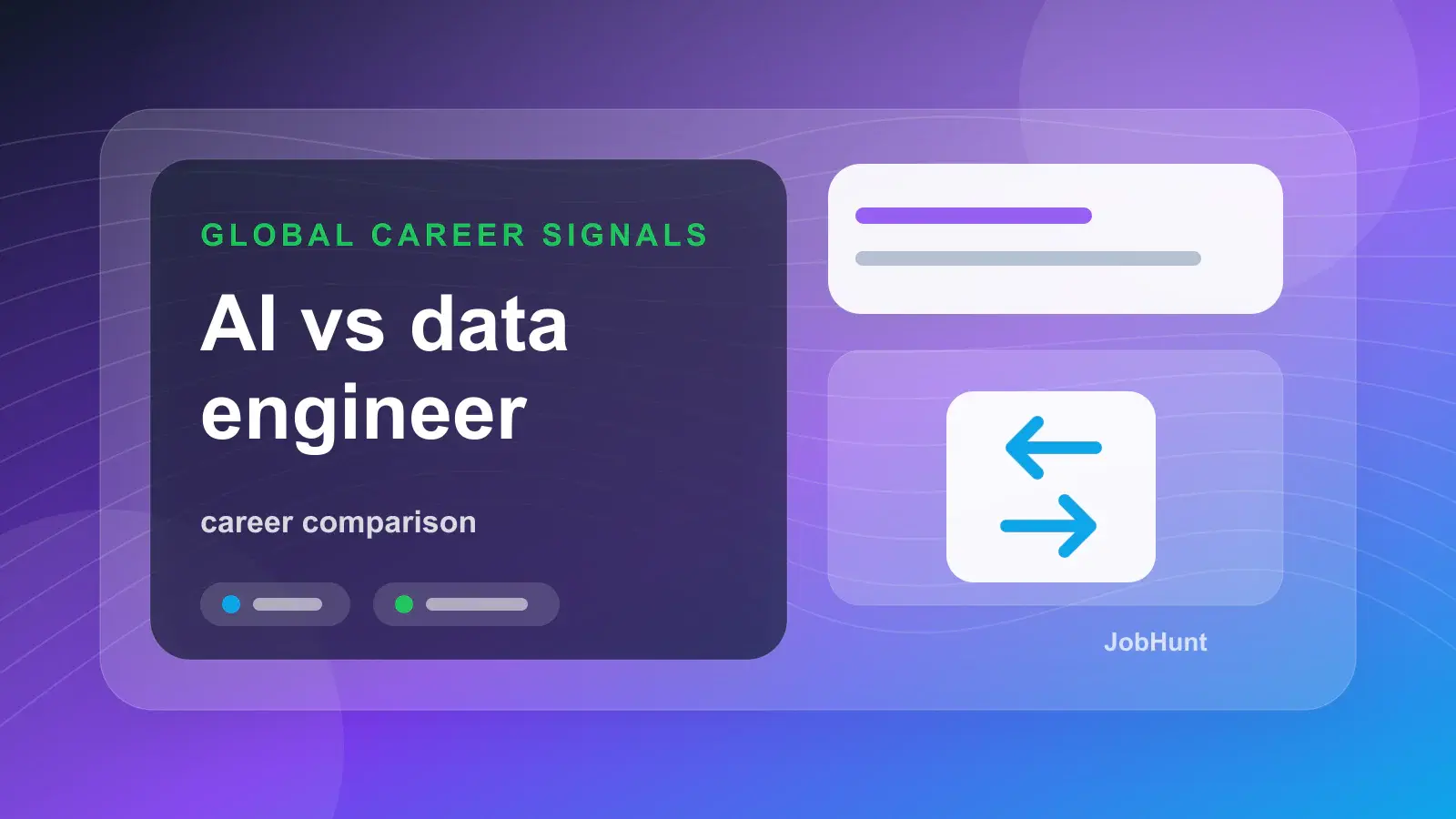 AI Engineer vs Data Engineer in 2026: Skills, Salaries, Remote Jobs, and Career Fit