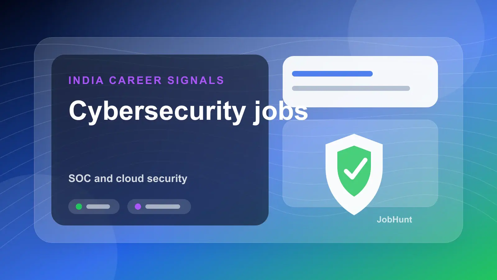 Cybersecurity Jobs in India for Freshers: Roles, Certifications, Salary Signals, and Resume Keywords
