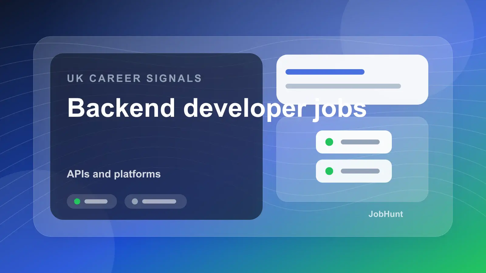 Remote Backend Developer Jobs in the UK for 2026